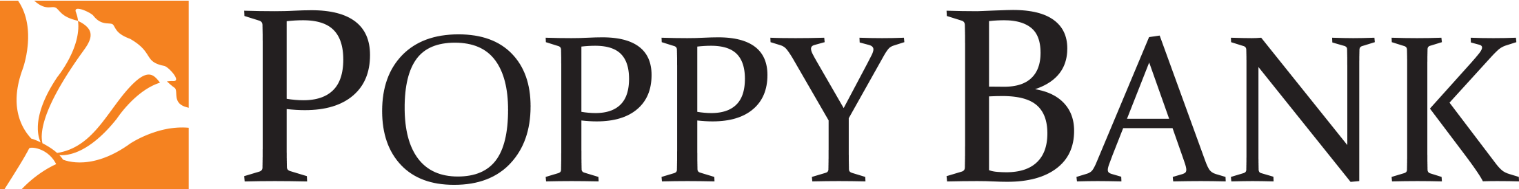 Poppy-Bank-Logo