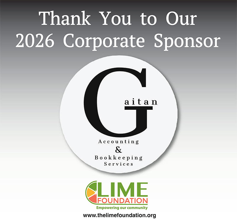 2026 Sponsor - Gaitan Accounting and Bookkeeping Services