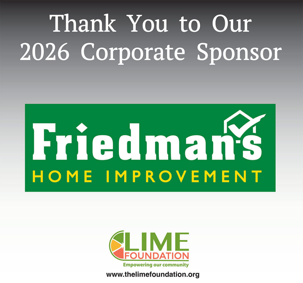 Corporate Sponsor Friedman's Home Improvement