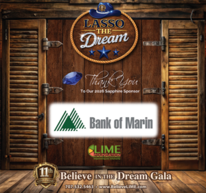 Saphire Sponsor - Bank of Marin