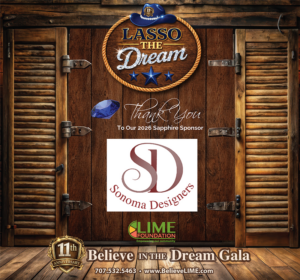 Saphire Sponsor - Sonoma Designers