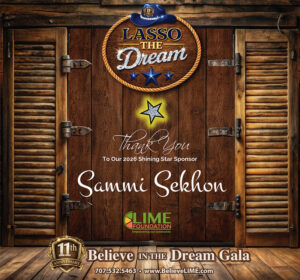 Shining Star Sponsor - Sammi Sekhon